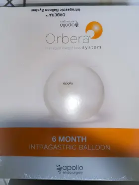 B-4800 Orbera Gastric Balloon