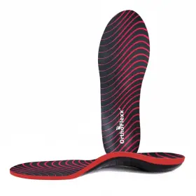 Orthoflexx 860015022738 Insoles Plantar Fasciitis Flat Feet Bunions Arch Support L Firm Foot