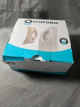 Ofafb57l Ostoform Flowassist Flat Baseplate Large 5pc New In Box Ostomy Moldable
