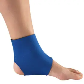 0307-xl Otc Neoprene Ankle Support X-large