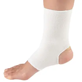 2417-s Otc Pullover Elastic Ankle Support Small