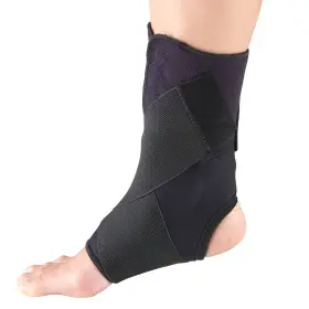 2547-xl Otc Ankle Support With Wrap Around Strap X-large