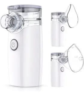 Ys37 Owarey New Mesh Handheld Inhaler Mist Machine - Rechargeable Usb