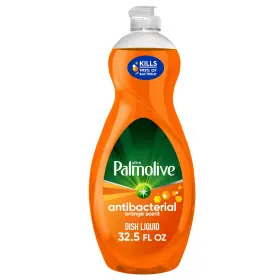 04274 Palmolive Dish Liquid 32.5 Fl Oz Orange Antibacterial Ultra Pack