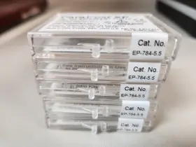 Ip-784-5.5 Parapost 81653-29c New-unopened Xp 12 Titanium Alloy Posts Cat No - Lot Of 5