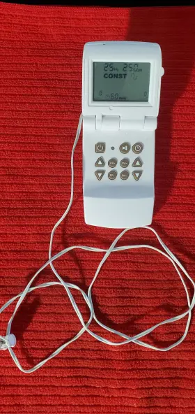 000689 Parasym Ltd. 01/20/000689 Now Nurosym Device. Little Use Tested And Excellent Condition