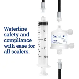 D719 Parkell Inc. Pureclarity Scaler Waterline Purification System
