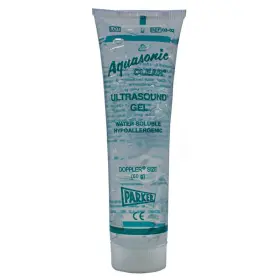 Parker Labs 306031462986 Pack Of 3 Aquasonic Clear Ultrasound Gel 60g Tube Each Brend