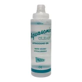 Parker Labs 313032549592 Ultrasound Gel Clear 8.5 Oz. Bottle 03-08 1 Each