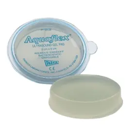 Parker Labs 881947972342 Laboratories A 1k Aquaflex Ultrasound Gel Pad 2 X 9 Cm Bx/6