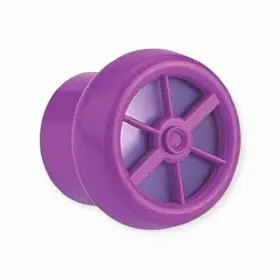 Pmv2001 Passy Muir 2001 Low Pro Tracheotomy Ventilator Swallowing Speaking Valve Purple
