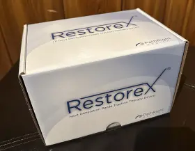 W-z00000928 Pathright Restorex Penile Traction Therapy Device - Open Box Never Used