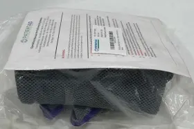 Pa-109s Patient Aid Full Body Sling Small Gray/purple Mesh 600 Lbs New