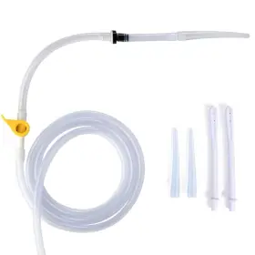 Pe Premium Enema 744745432886 Silicone Hose/tubing/tube For Bucket And Bag - Hose With