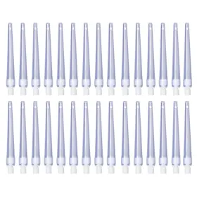 Pe Premium Enema 744745433791 Replacement Flexible Tips With Connectors For Coffee And Water Detox 30 Pcs