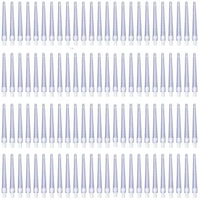 Flextip-100 Pe Premium Enema Replacement Flexible Tips With Connectors. Reusable Accessories For Coffee And