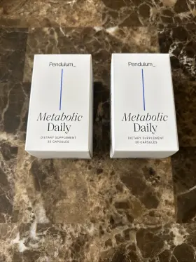 Pmd-30b Pendulum For 2 Probiotic Supplements Multi Strain Metabolism Energy Support 30 Caps Daily