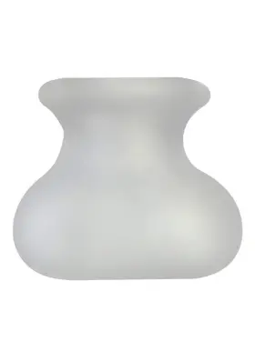 135016 Perfect Fit Bull Bag Ball Stretcher Clear