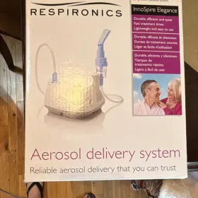 1109012r00 Philips Repironics Innospire Elegance Nebulizer