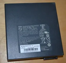 F41003143 Philips 453561446196 Rechargeable Li-ion Battery 14.4v 5.85ah 84.24wh D
