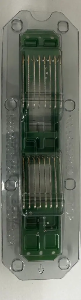 Philips 459800325761 Brilliance Brush Signal Block Assembly Ct Scanner Part P/n