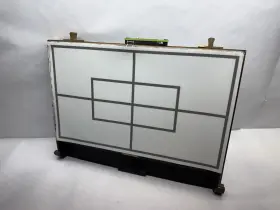 9csy0847-a00 Philips Cardiomd Old Lehr Collision Pad Collimator Part Spect