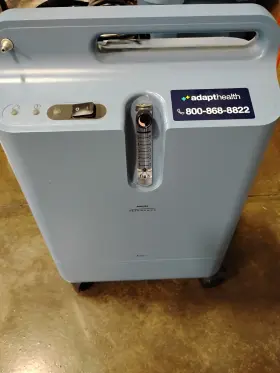 Ddt1b Philips Phillips Everflo Oxygen-concentration Portable Machine