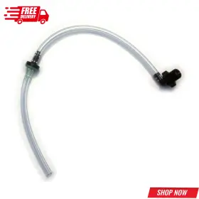 1101172 Philips Respironics Humidifier Tube Kit 15 Inch For Simplygo And Simplyflo Machine