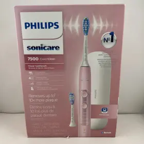 Hx9690 Philips Sonicare Hx9690/07 Used One Time - 7500 Electric Toothbrush