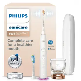 Hx9903 Philips Sonicare Hx9903/65 Diamondclean Smart 9300 Rose Gold