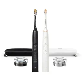 Hx9912 Philips Sonicare Hx9912/71 Electric Toothbrushes 2 Pack Sonic Diamondclean Model