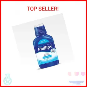 26-fluid-ounce Phillips 312843353039 Phillipsft Milk Of Magnesia Laxative Original Bottle