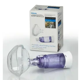 42135-0100-08 Phillips Anti Static Spacer Chamber Kit By Philips Respiro Large