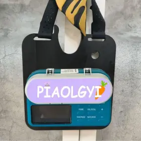 Piaolgyi 709226714967 G-tube Pump Hanger For 500ml/1200ml Bags Feeding Holder G Tube