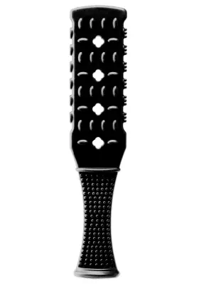 3747-23 Pipedream Fetish Fantasy Ff Rubber Paddle - Black