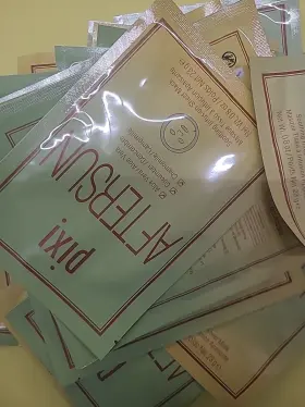 Pixi 885190822393 Aftersun Sheet Mask Lot Of 35