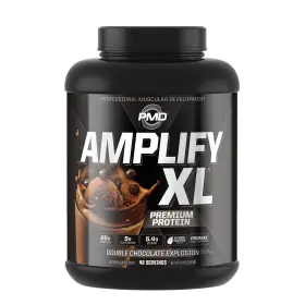 Pmd 811020902225 Amplify Xl Whey Protein 48 Servings Chocolate