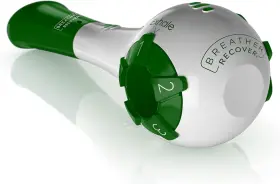 Pn Medical 313090168148 The Breather Recover Natural Breath Lung And Mouth Exercise Device Guided Ap