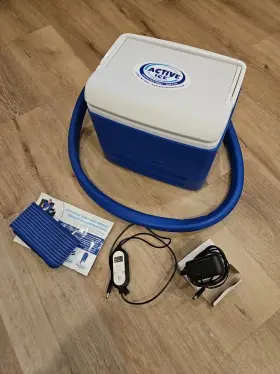 Polar Products Active 052062003505 Ice 3.0 Cold Relief System Cooler With Power Adapter Only