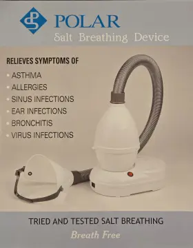 Psbd-1000 Polar Salt Breathing Device