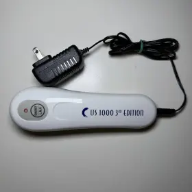 20012a Portable Ultrasound Us1000 Richmar Us 1000 3rd Edition Fda Approved - Tested And Works