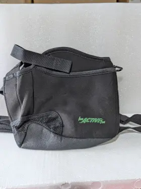 508568 Precision Medical Qty Of 24 Live Action Five Carry Bag With Shoulder Strap