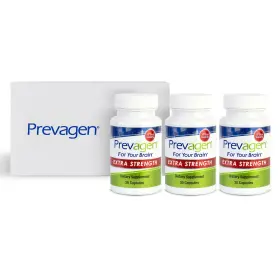 Fg-811-30x3 Prevagen Brain Health Supplement Extra Strength - 90 Capsules 3 Month
