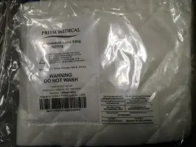 507770 Prism Medical Dispopsable Band Sling 450lb
