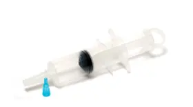 P250610 Pro Advantage By Ndc Piston Enteral Irrigation Syringe Flat Top 60cc Case 30 Ct