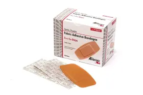 P150125 Pro Advantage Adhesive Bandage Strips 2 Inch X 4 Pack Of Boxes 50