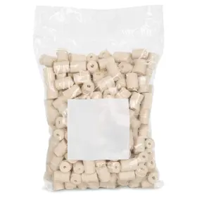 P929900 Pro Advantage Rolled Latex-free White And Banded Tourniquets 1 Inch X 18 Per Roll - Bag Of 100