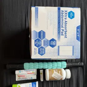 Mpr4070 Pro-ex Globe Equate Amlactin Bbl Recovery Necessities