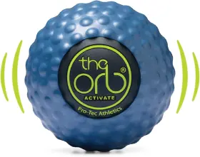 Pro-tec Athletics 785702112441 Orb Activate 4.5 Inch Vibrating Blue