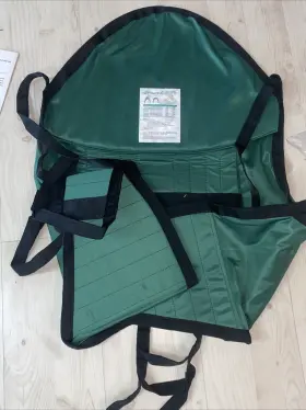 Med-600 Proactive Medical 30100hs Products Divided Leg Lift Sling - Size Lbs New